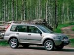 Nissan X-Trail 2001 года